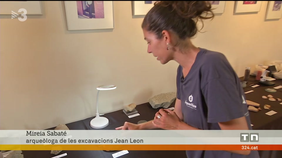 Jean Leon: una inscripció ibèrica excepcional