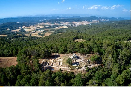 El Castellar i el paisatge del seu entorn