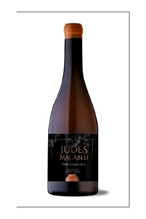 Ampolla del projecte Judes Macabeu
