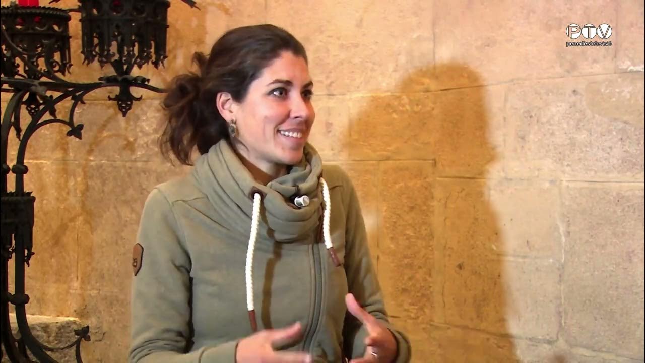 Mireia Sabaté: ArqueoVitis i el Penedès